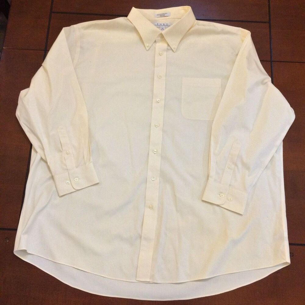 Enro long sleeve dress shirt 20 (34-35)